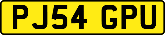 PJ54GPU