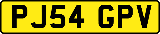 PJ54GPV