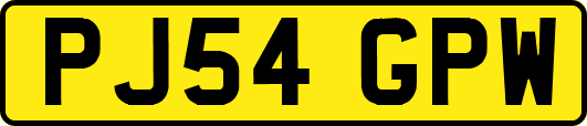PJ54GPW