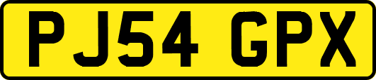 PJ54GPX