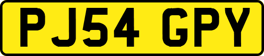 PJ54GPY