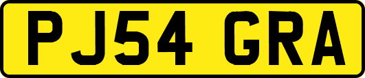 PJ54GRA