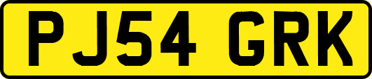 PJ54GRK