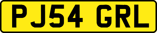 PJ54GRL