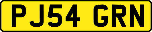 PJ54GRN