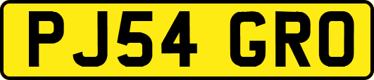 PJ54GRO
