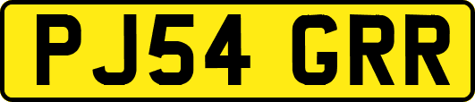 PJ54GRR