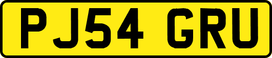 PJ54GRU