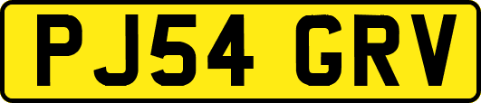 PJ54GRV