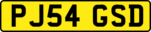 PJ54GSD