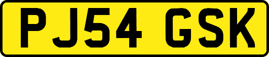 PJ54GSK