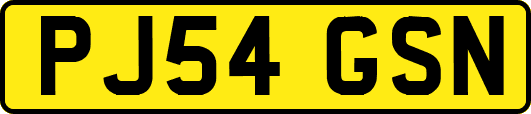 PJ54GSN
