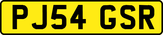 PJ54GSR