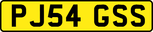 PJ54GSS