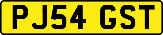 PJ54GST