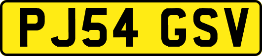 PJ54GSV