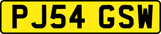 PJ54GSW