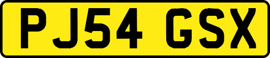 PJ54GSX