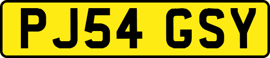 PJ54GSY