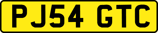 PJ54GTC