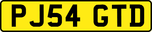 PJ54GTD