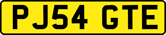 PJ54GTE