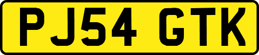PJ54GTK