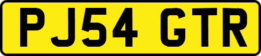 PJ54GTR