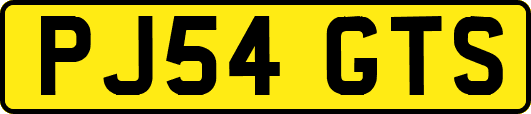 PJ54GTS