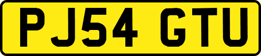 PJ54GTU