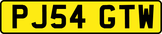 PJ54GTW