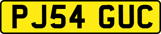 PJ54GUC