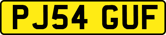 PJ54GUF