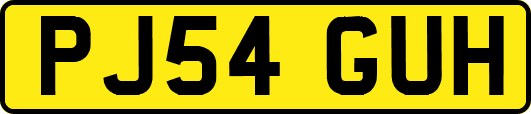 PJ54GUH