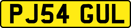 PJ54GUL