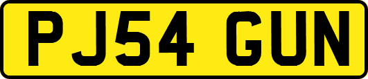 PJ54GUN
