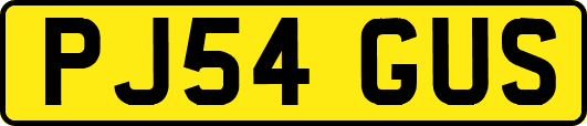 PJ54GUS