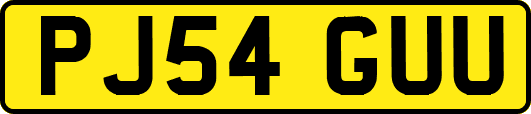 PJ54GUU