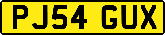 PJ54GUX