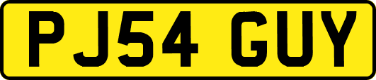 PJ54GUY