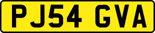 PJ54GVA