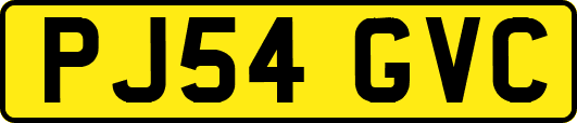 PJ54GVC