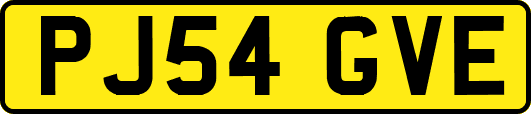 PJ54GVE