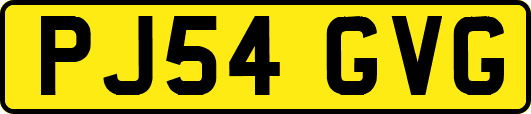 PJ54GVG