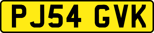 PJ54GVK