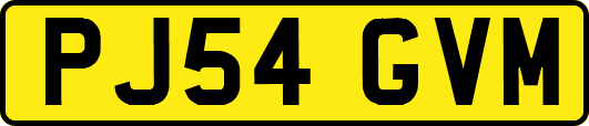 PJ54GVM