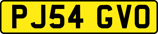 PJ54GVO