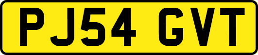 PJ54GVT