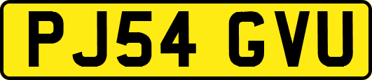 PJ54GVU