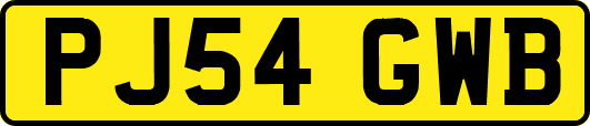 PJ54GWB